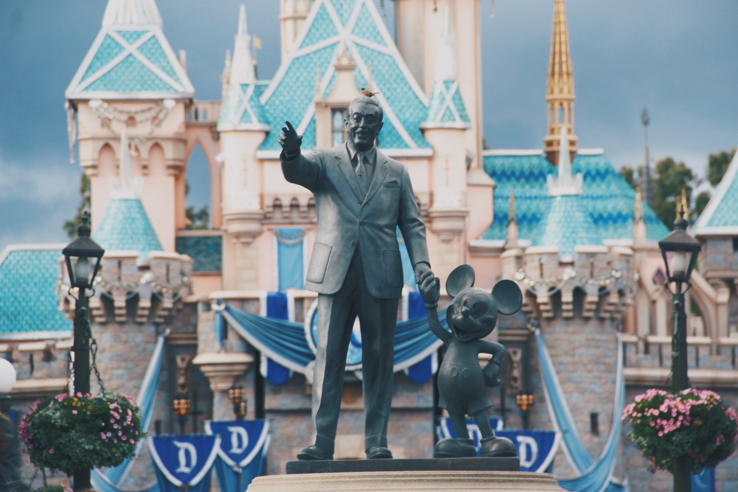 Disneyland with your Family