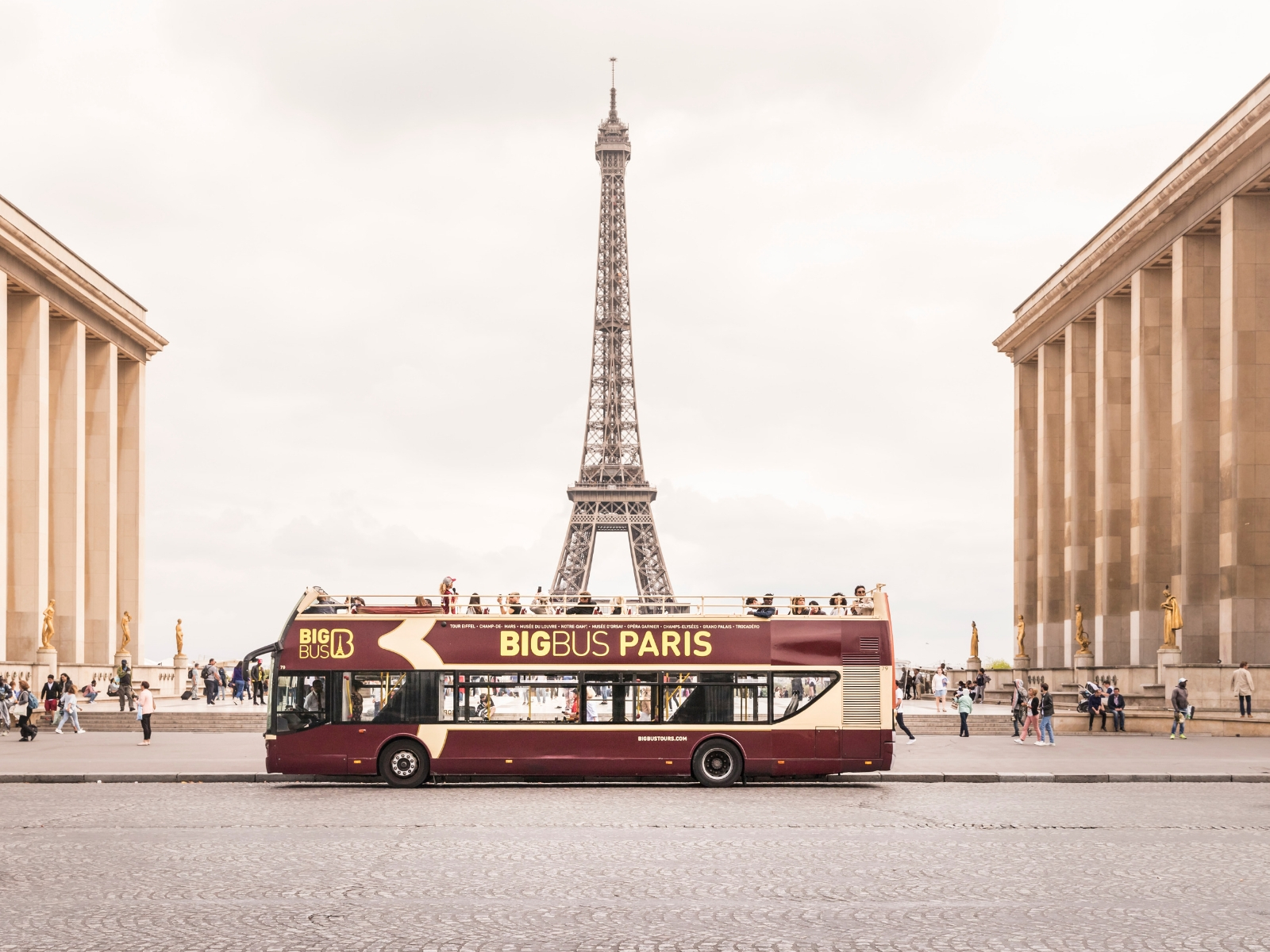 Bus Tour